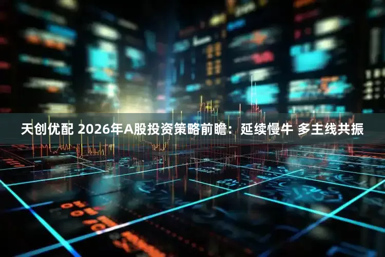 天创优配 2026年A股投资策略前瞻：延续慢牛 多主线共振
